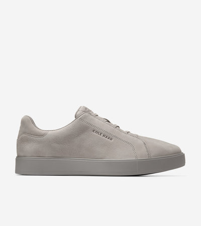 C43999:IRONSTONE NUBUCK / IRONSTONE
