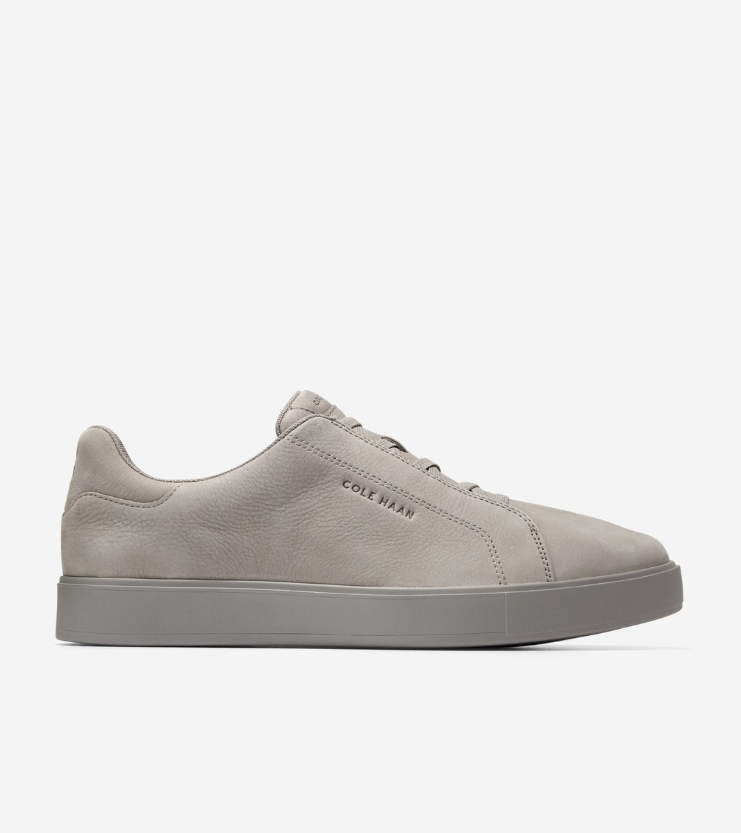 C43999:IRONSTONE NUBUCK / IRONSTONE