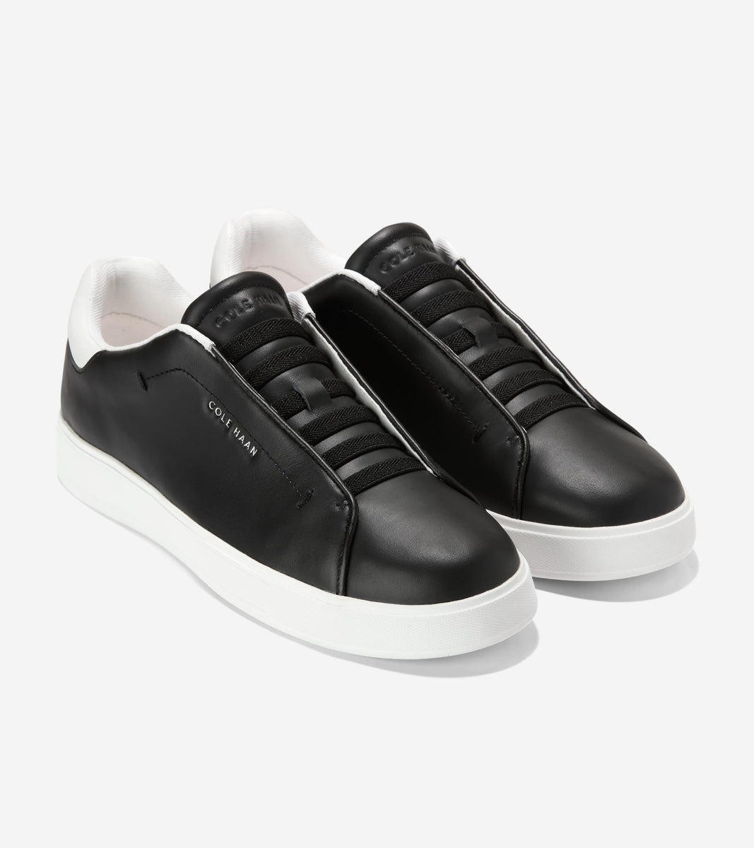 W35264:BLACK/BLACK LTR