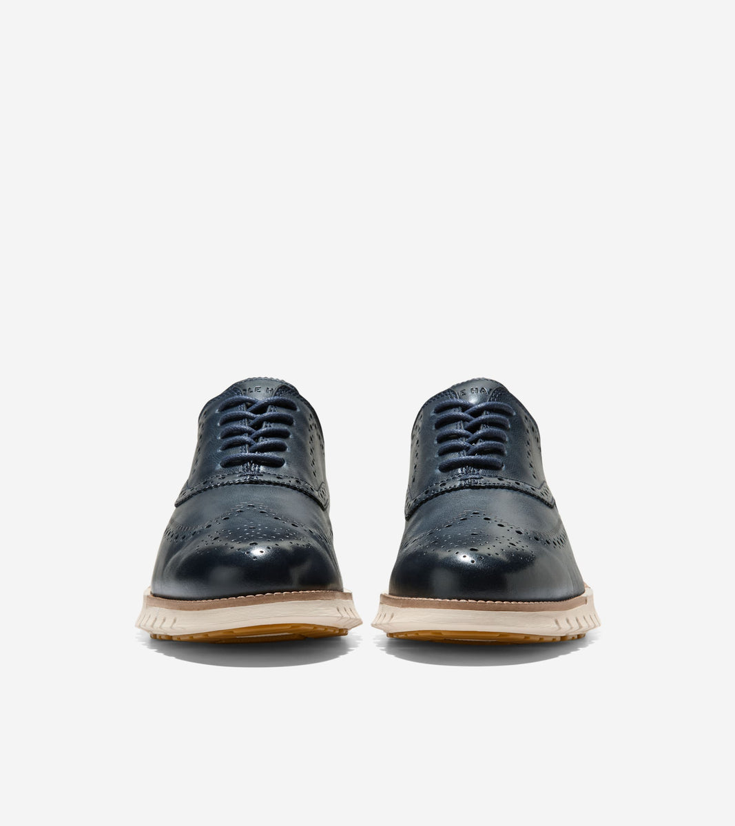 C43708:NAVY BLAZER / NATURAL / ANGORA