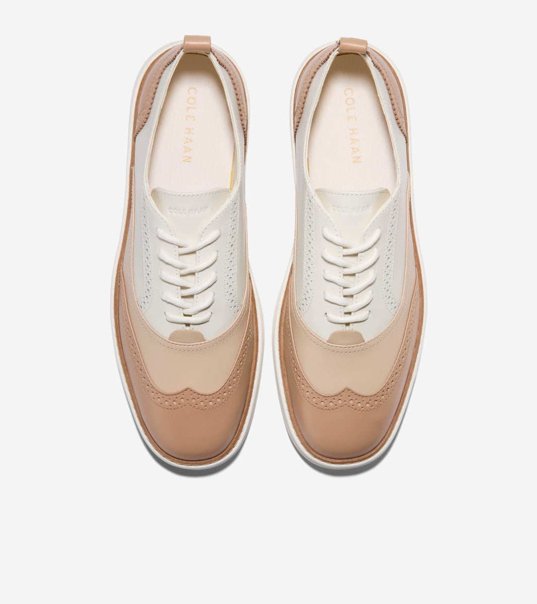 W33211:IVORY/CH TUSCAN SAND/CH OAT/IVORY