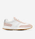 White Mesh-Cameo Rose-Silver