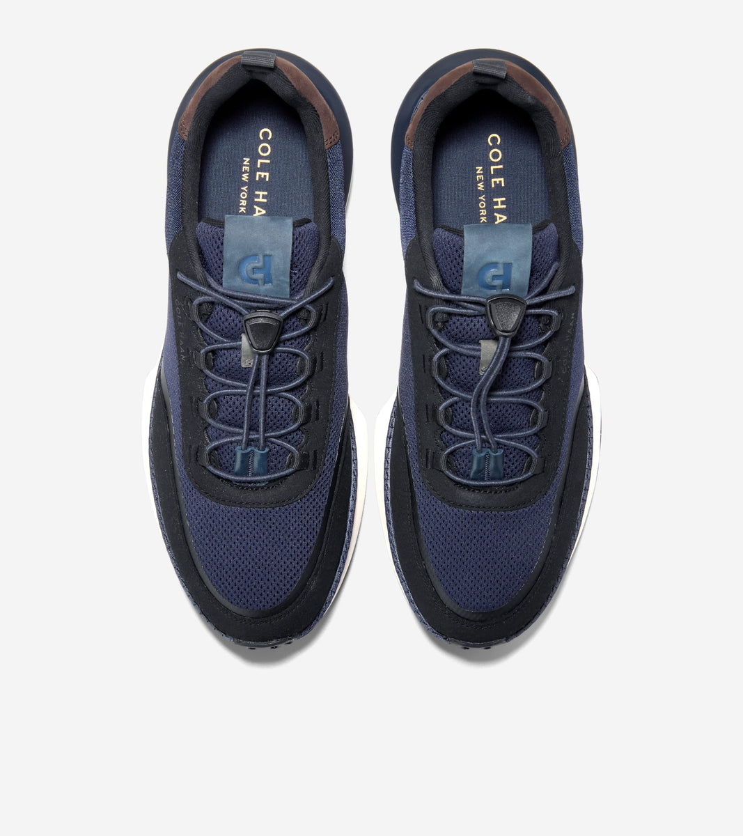 C43756:NAVY BLAZER / BLACK / IVORY