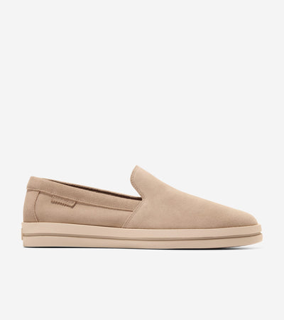 C43933:CH DARK LATTE SUEDE / ANGORA