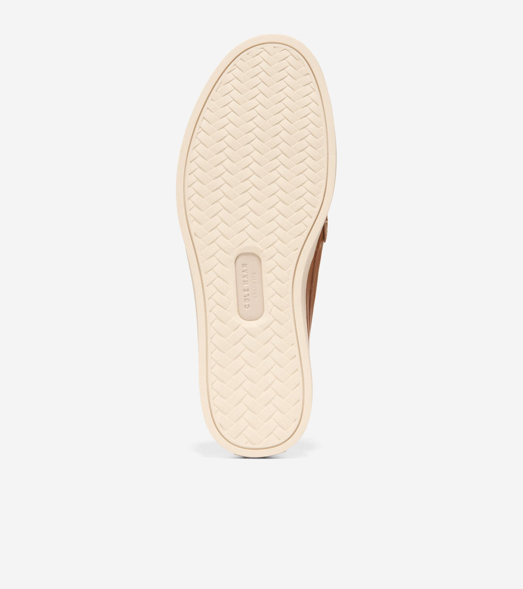 C42733:CH BRITISH TAN / ANGORA