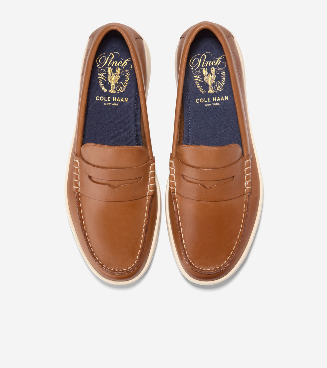 C42733:CH BRITISH TAN / ANGORA