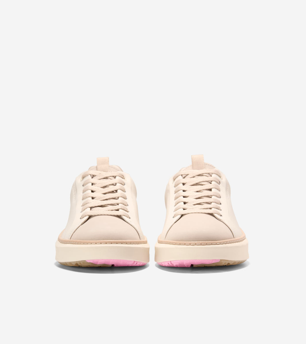 W32962:IVORY WP / CH LT SESAME NUBUCK WP / IVORY