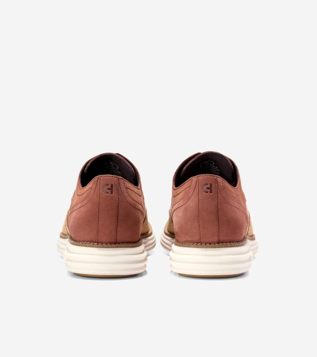 C42271:CH DK CUOIO NUBUCK / CH FARRO / IVORY