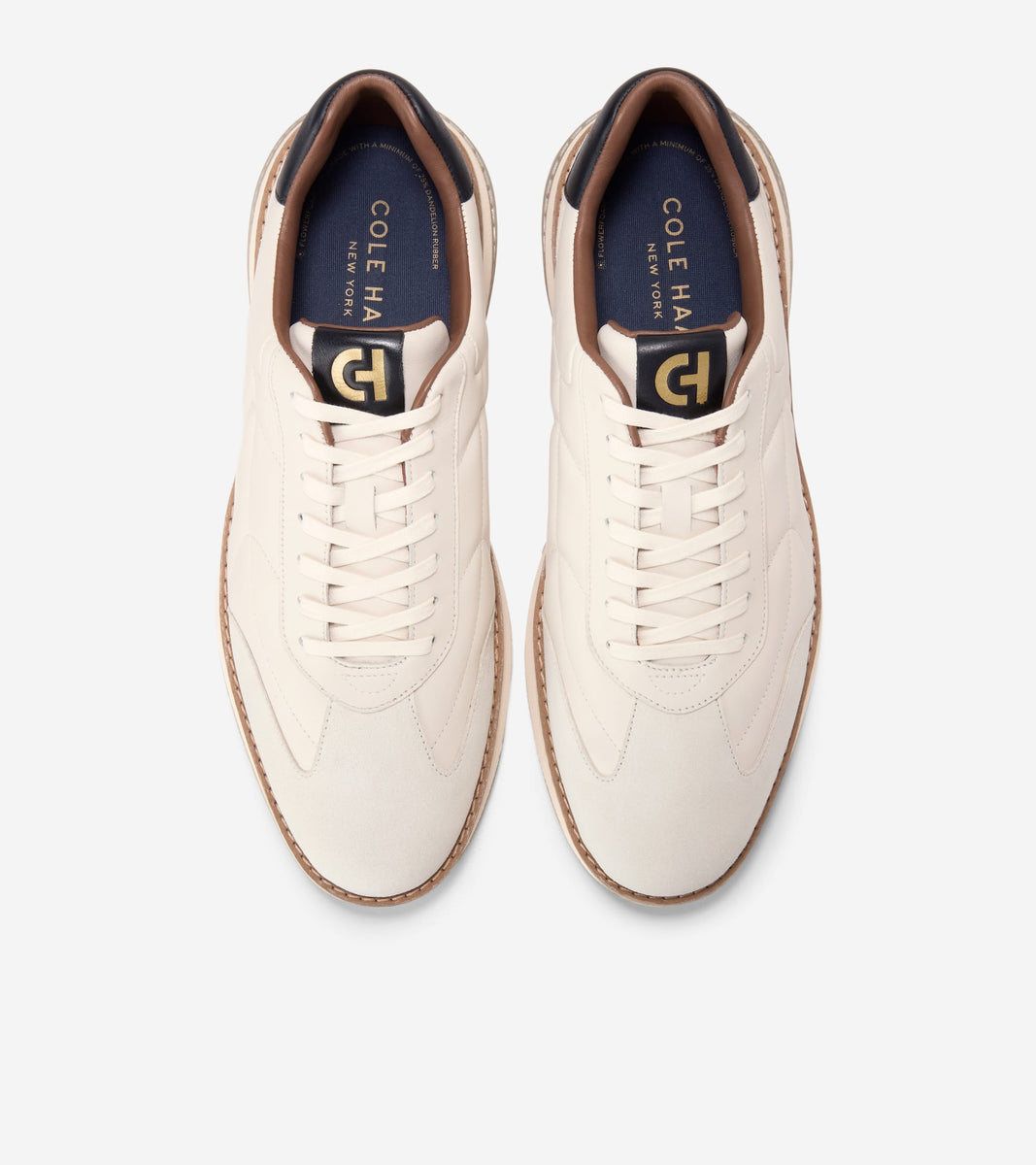 C43074:IVORY / SILVER BIRCH SUEDE / IVORY