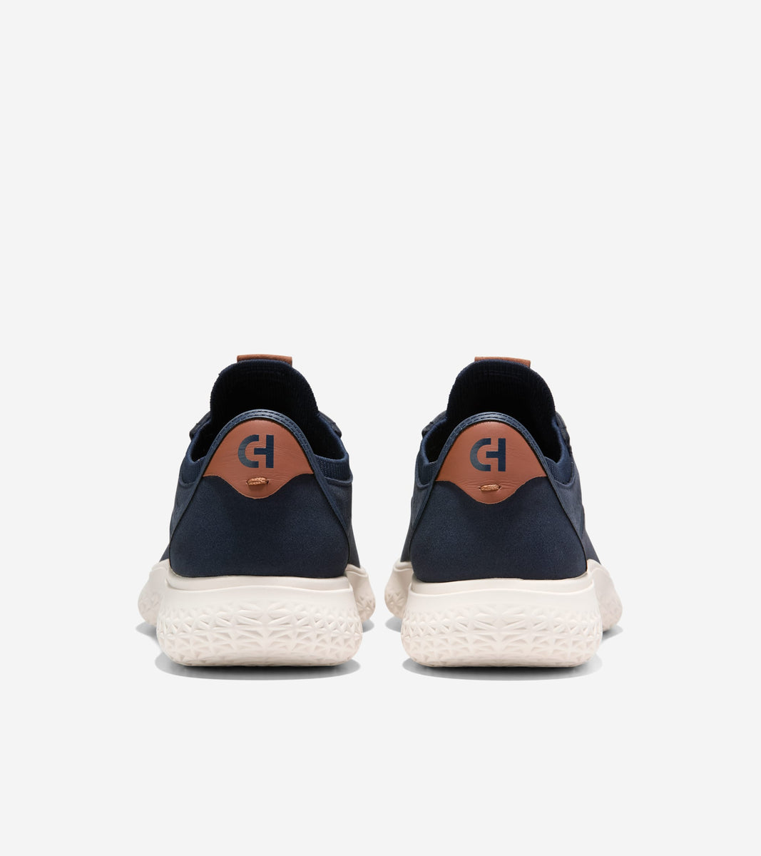 C43970:NAVY BLAZER / CH BRITISH TAN / IVORY