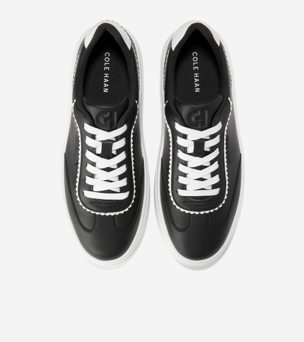 W33973:BLACK LTR/WHITE LTR