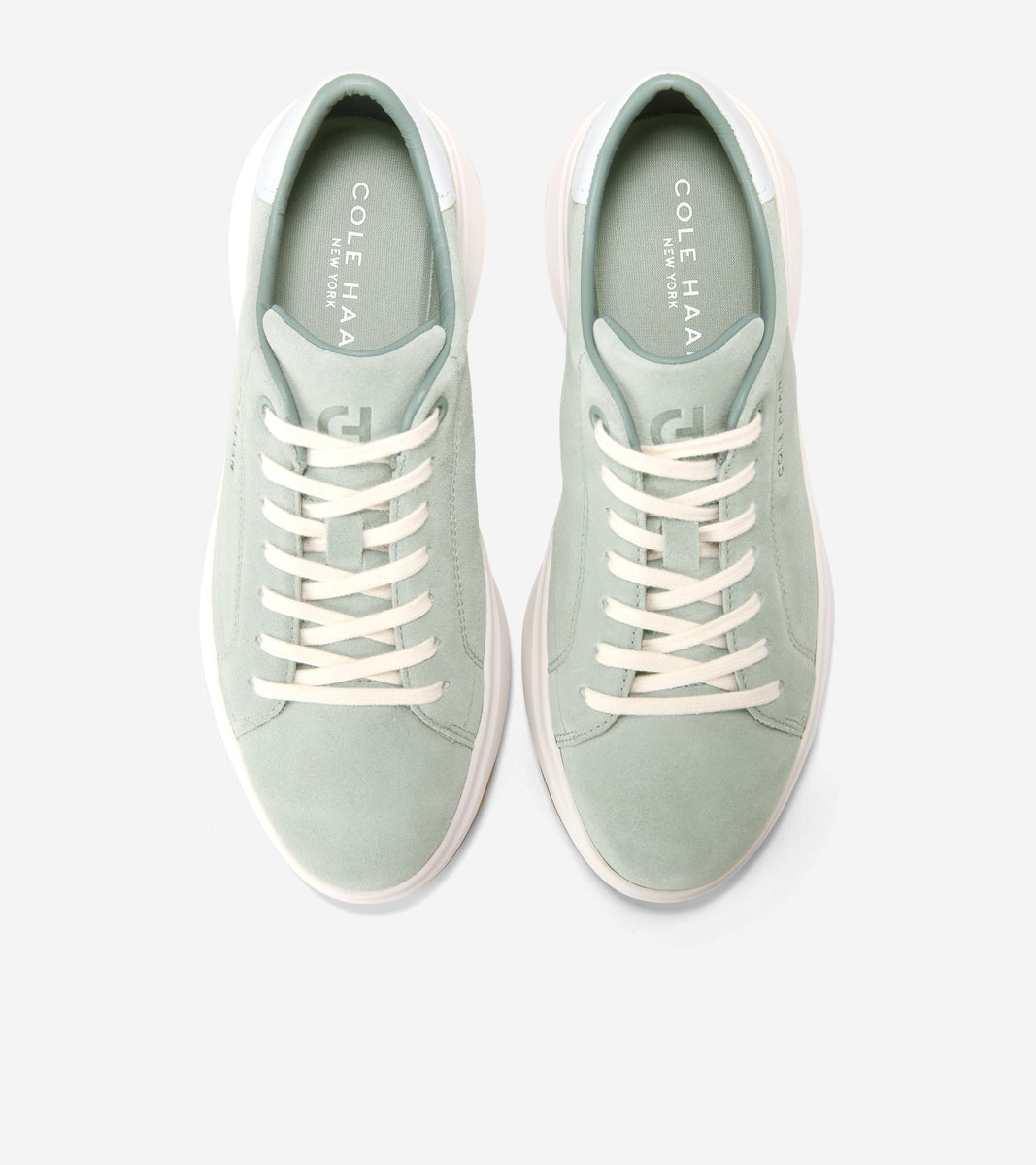 W35505:LILY PAD SUEDE