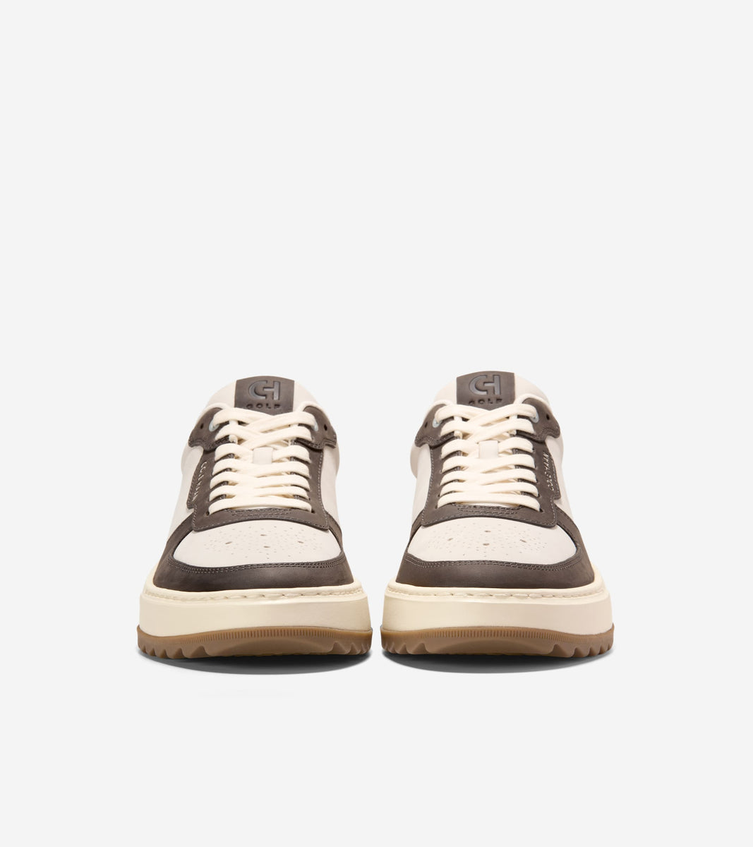 C41322:IVORY WP / CH DEEP OLIVE WP / IVORY