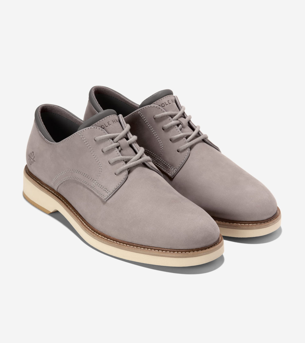 C41639:TITANIUM NUBUCK / ANGORA