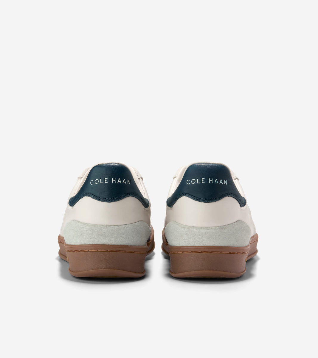 C38872:IVORYNAVY BLAZER/MEDIUM GUM O