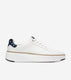 Navy-White Polka Dot