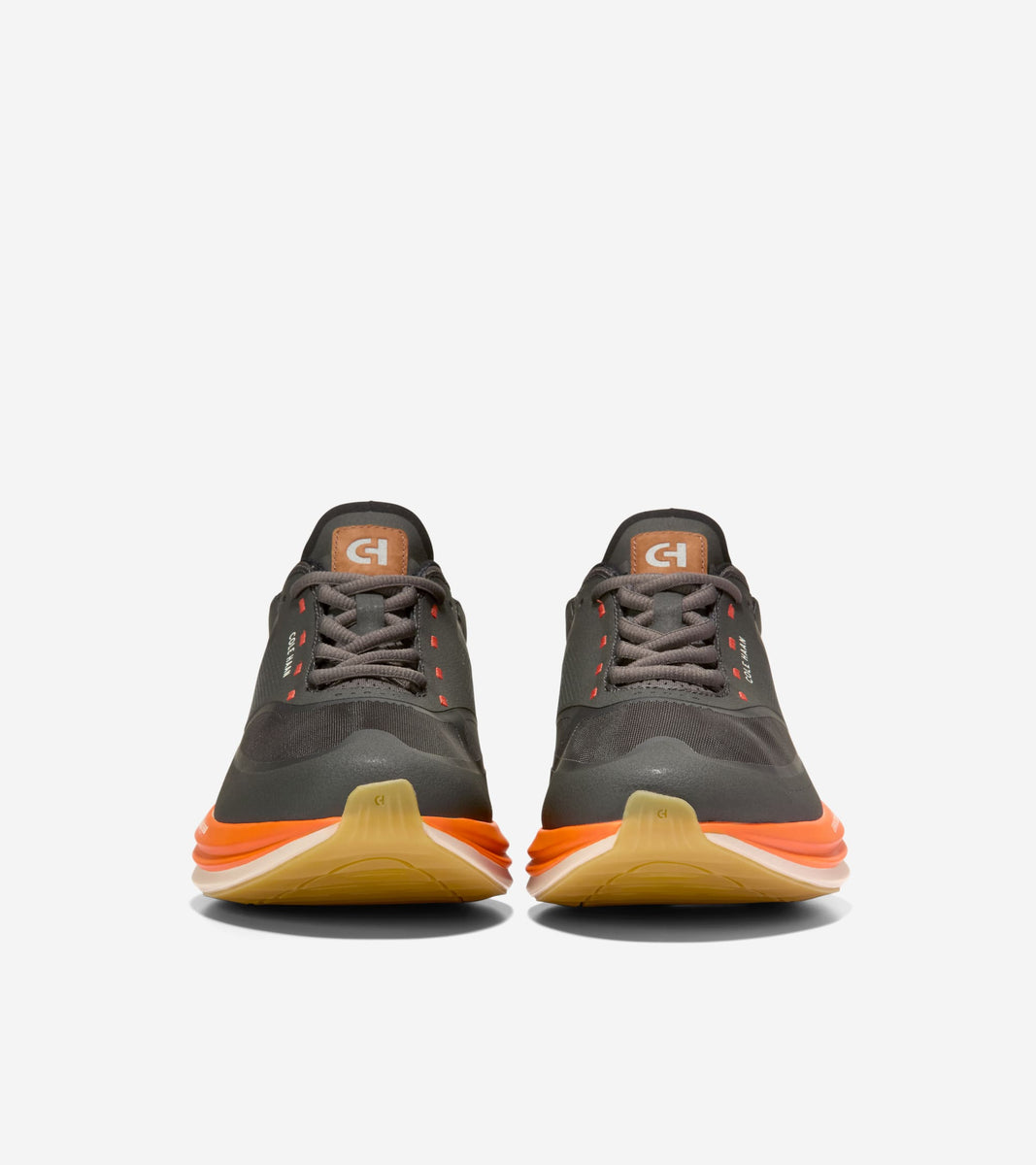 C41243:RAVEN / RED ORANGE / CH OAT