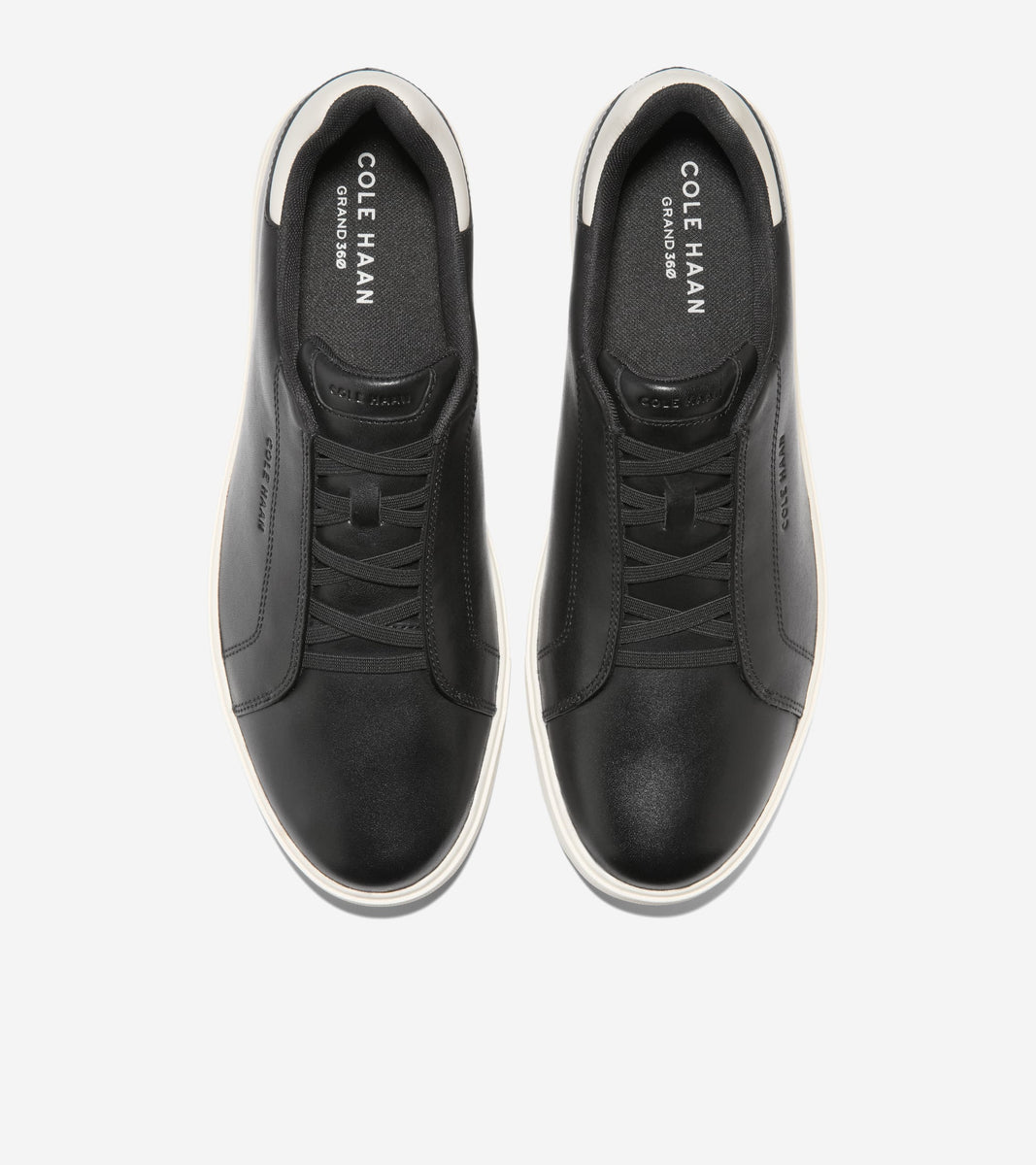 C40819:BLACK / IVORY