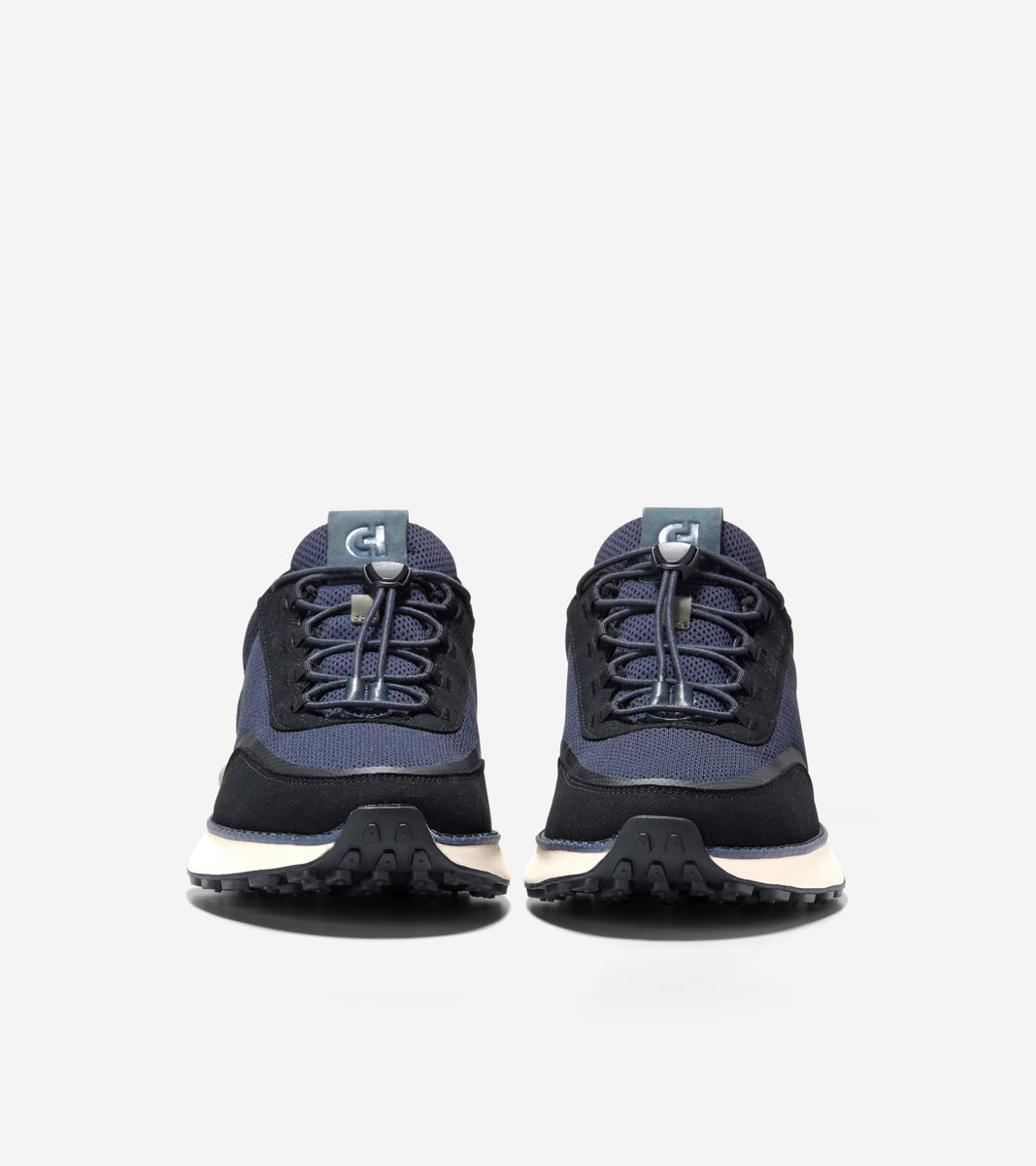 C43756:NAVY BLAZER / BLACK / IVORY
