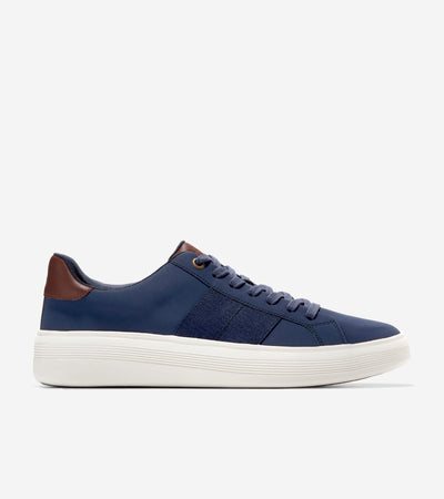 C39026:MARINE BLUE/CH WOODBURY/IVORY