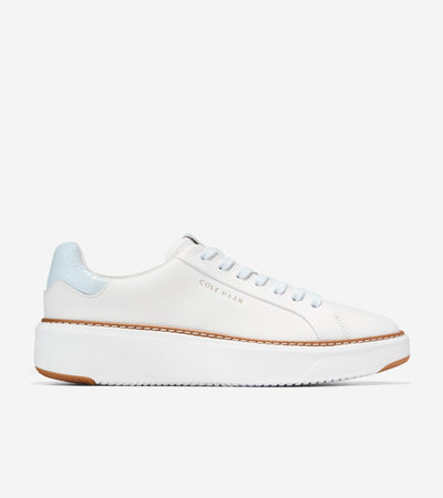 W37809:WHITE LTHR / BALLAD BLUE GLOSSY SNAKE PRINT LTHR