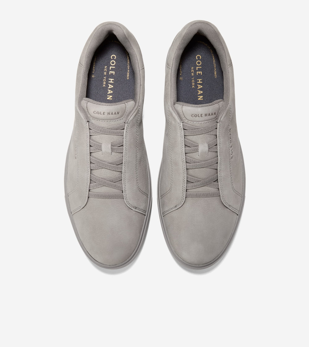 C43999:IRONSTONE NUBUCK / IRONSTONE