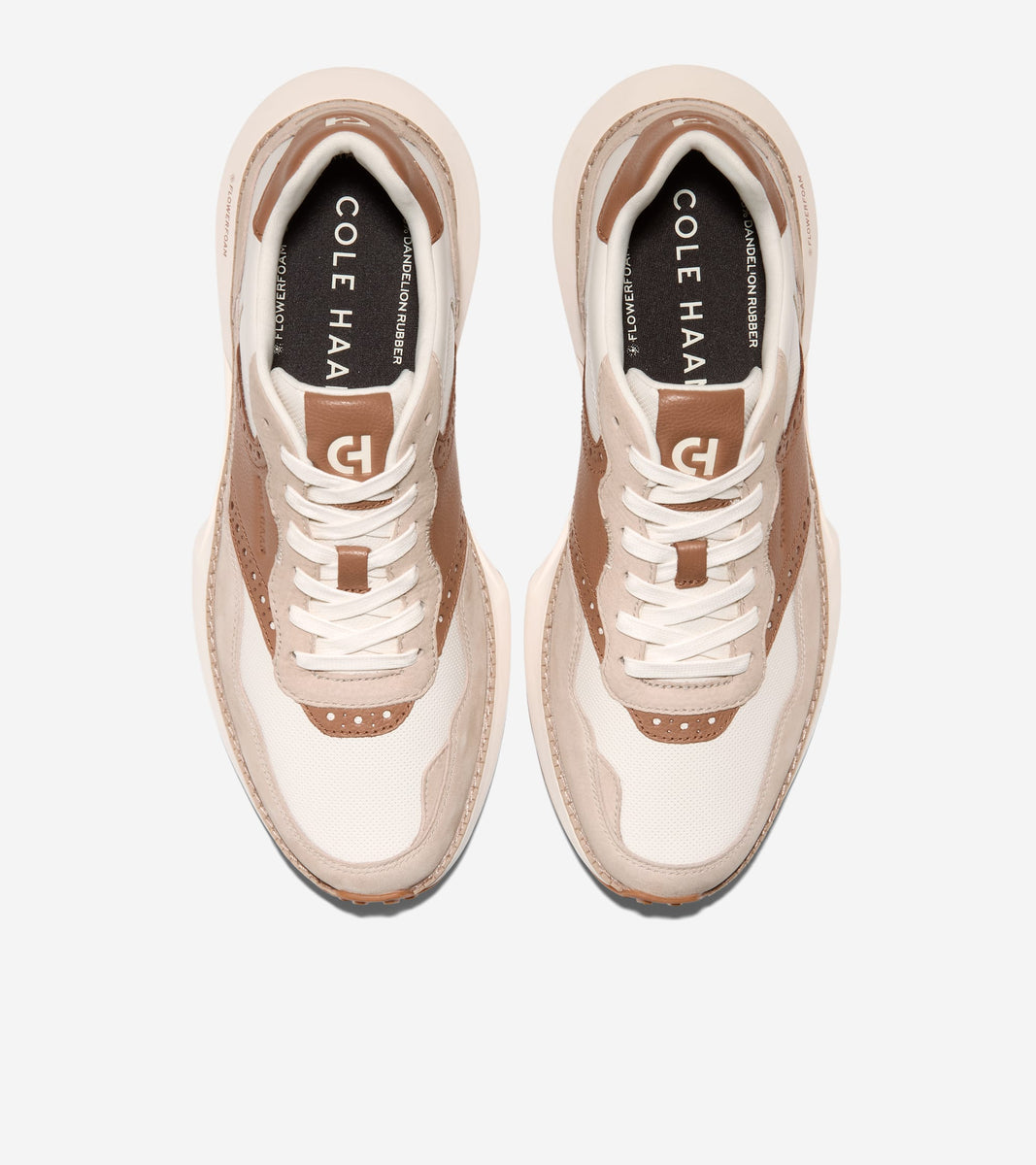 C41852:IVORY/ LT SESAME/ IVORY