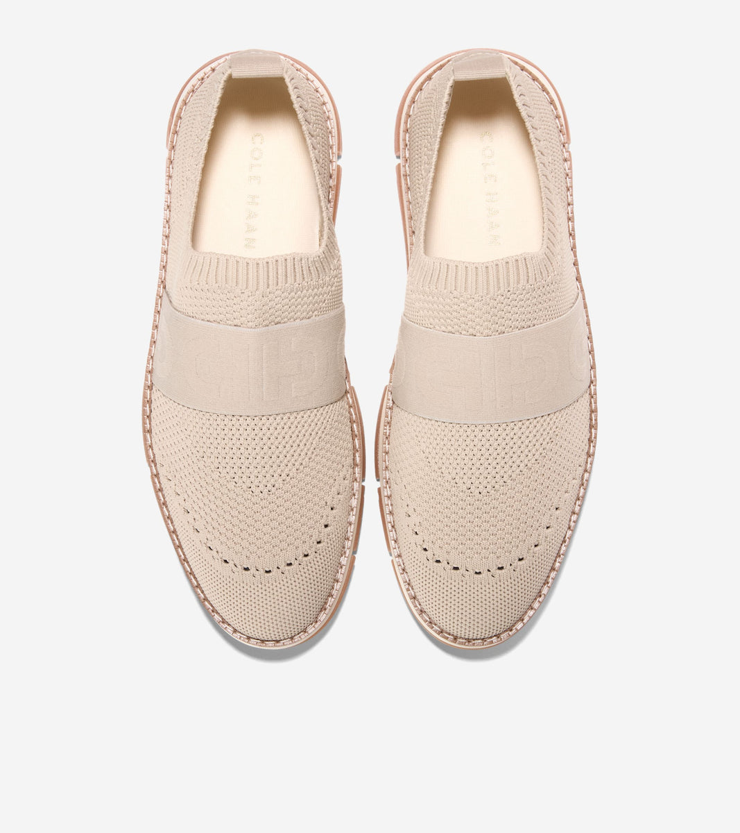 W32500:RYE KNIT/IVORY