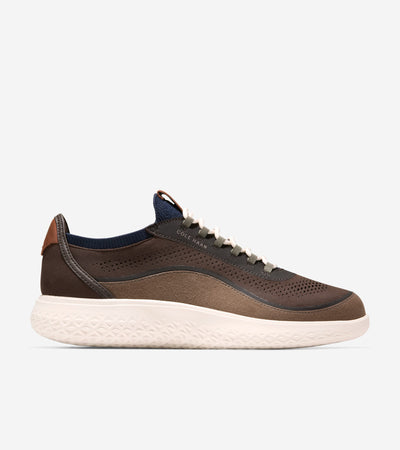 C42022:CH DK CHOCOLATE / NAVY BLAZER / CH BRITISH TAN