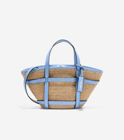 U08157:NATURAL RAFFIA/HYDRANGEA:0000