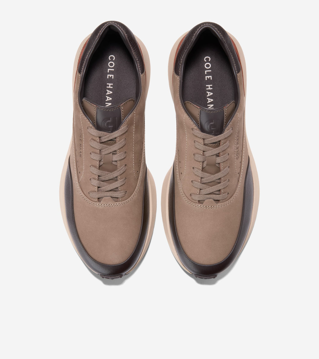 C43200:CH IRISH COFFEE NUBUCK / CH DK CHOCOLATE / CH OAT