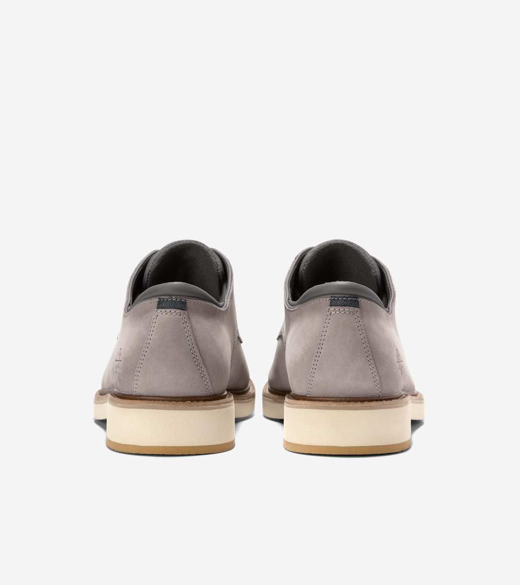 C41639:TITANIUM NUBUCK / ANGORA