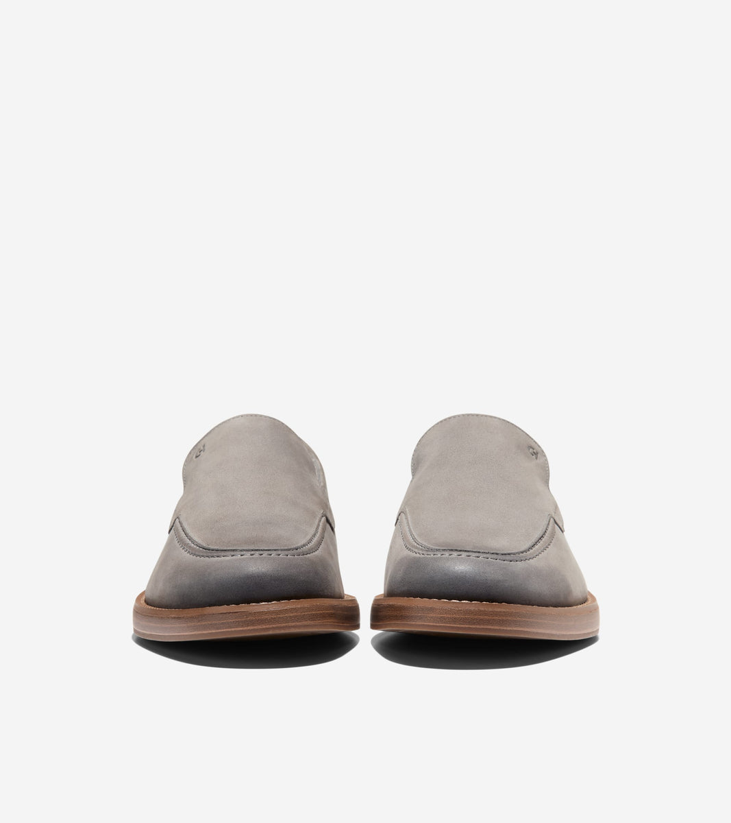 C44903:IRONSTONE NUBUCK / ITALIAN DK NATURAL
