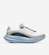 White-Ultimate Gray-Blue Fog