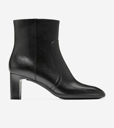 W35186:BLACK LTHR/ BLACK STACK