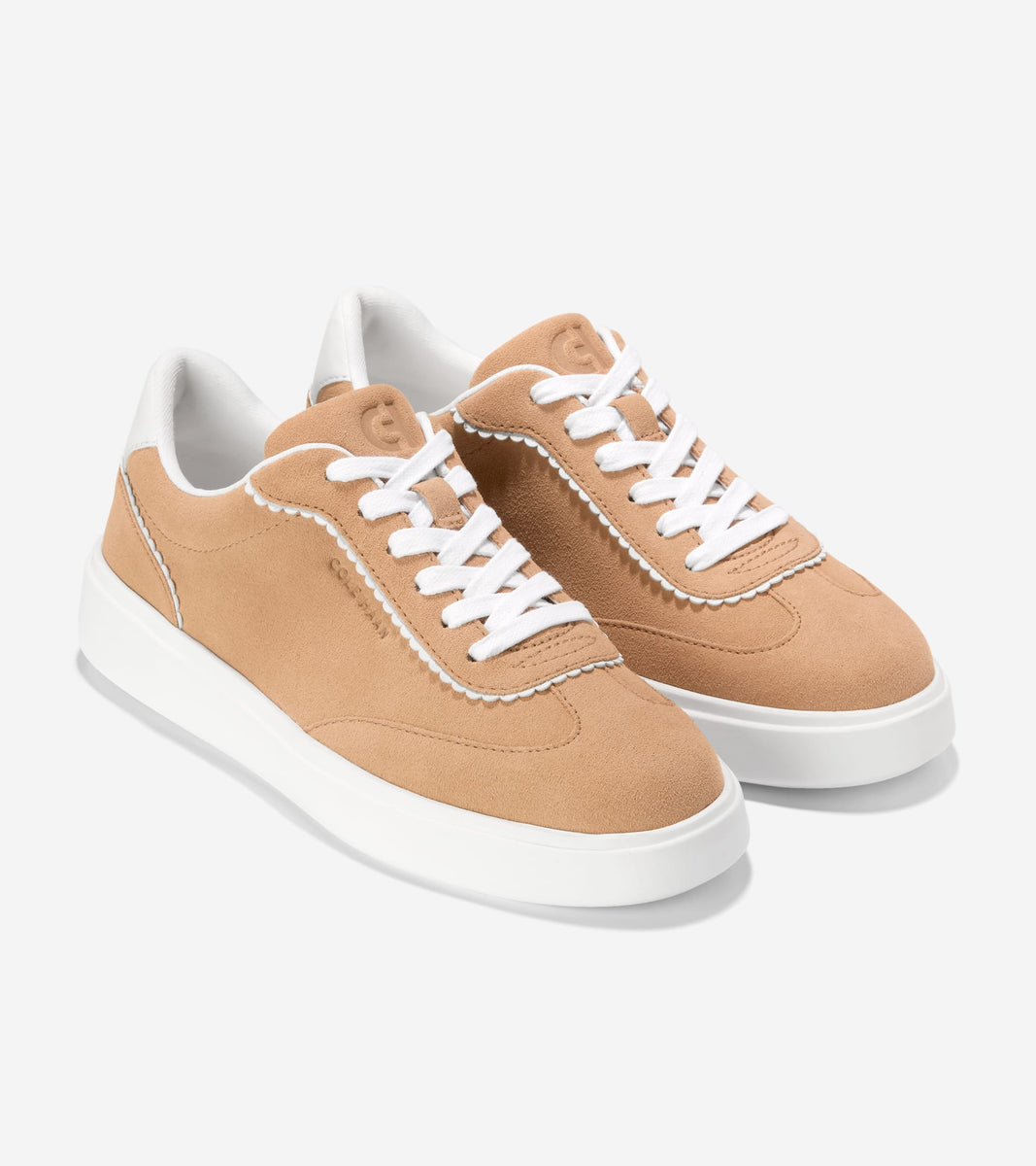 W33975:CH TUSCAN SAND SDE/WHITE LTR