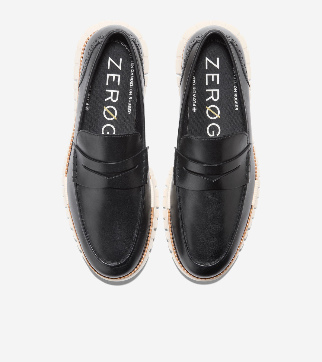 C40492:BLACK / NATURAL TAN/ IVORY
