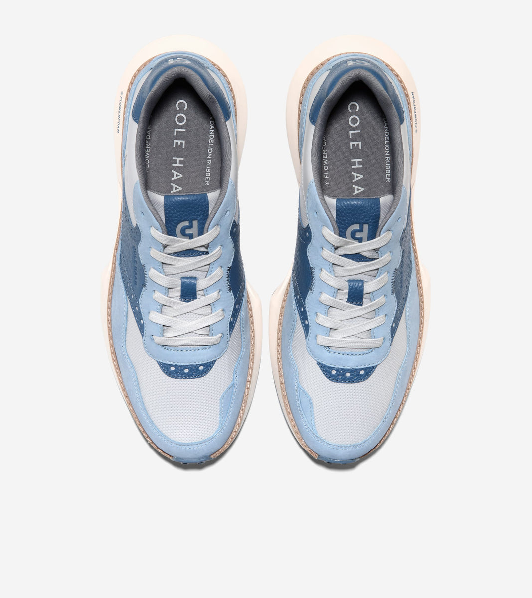 C41853:HARBOR MIST/ FADED DENIM/ IVORY