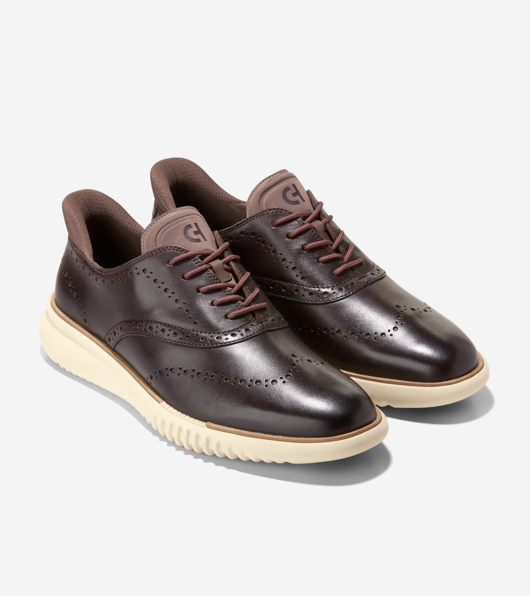 C42847:CH MADEIRA / TRUFFLE / ANGORA