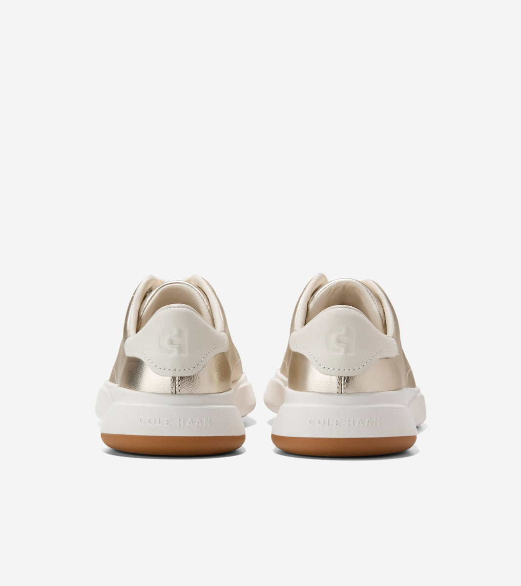 W36292:SOFT GOLD / CH POWDER LEATHER