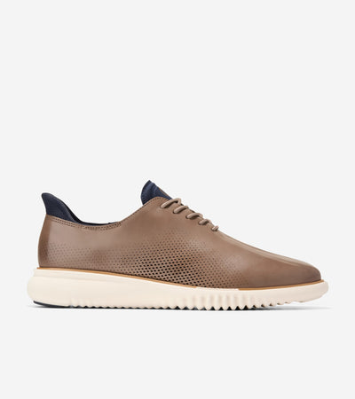 C43302:CH LIGHT WHISKEY / NAVY BLAZER / IVORY