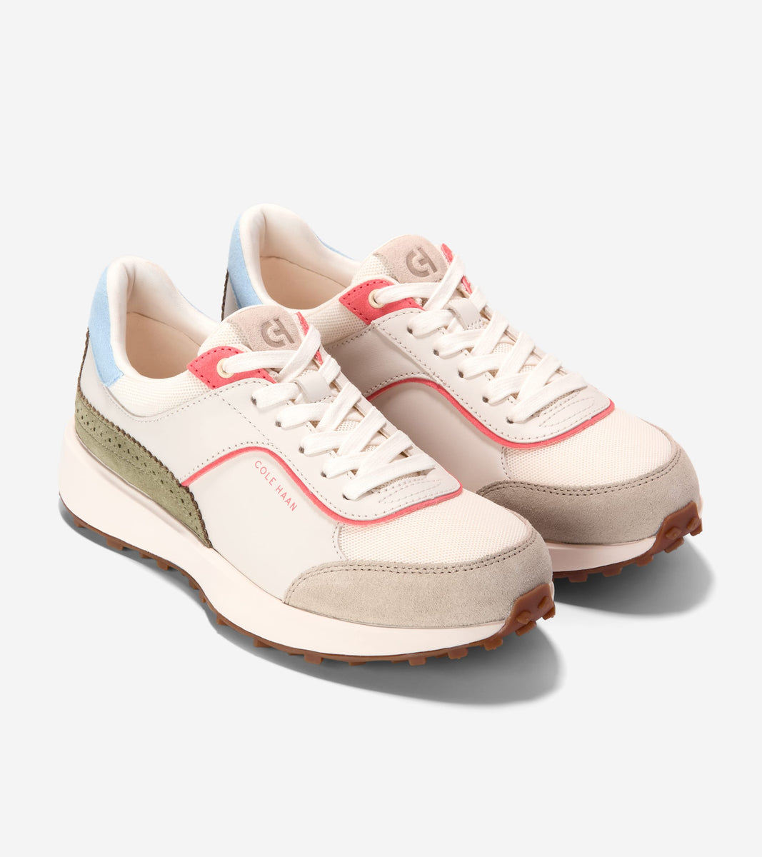 W34623:IVORY/MULTI/SUEDE/IVORY