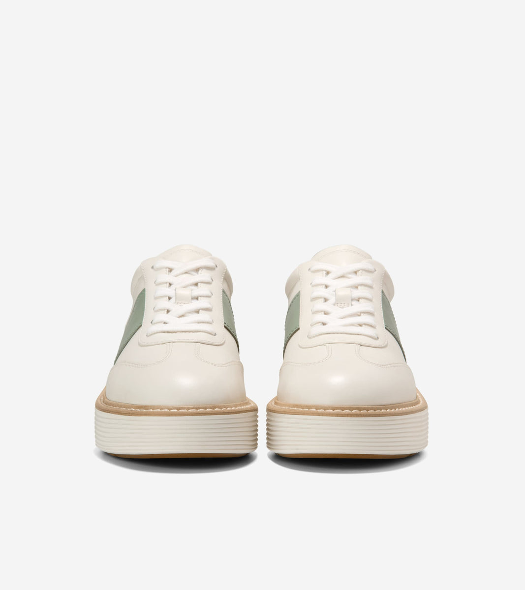 W36266:CH POWDER / LILY PAD LEATHER