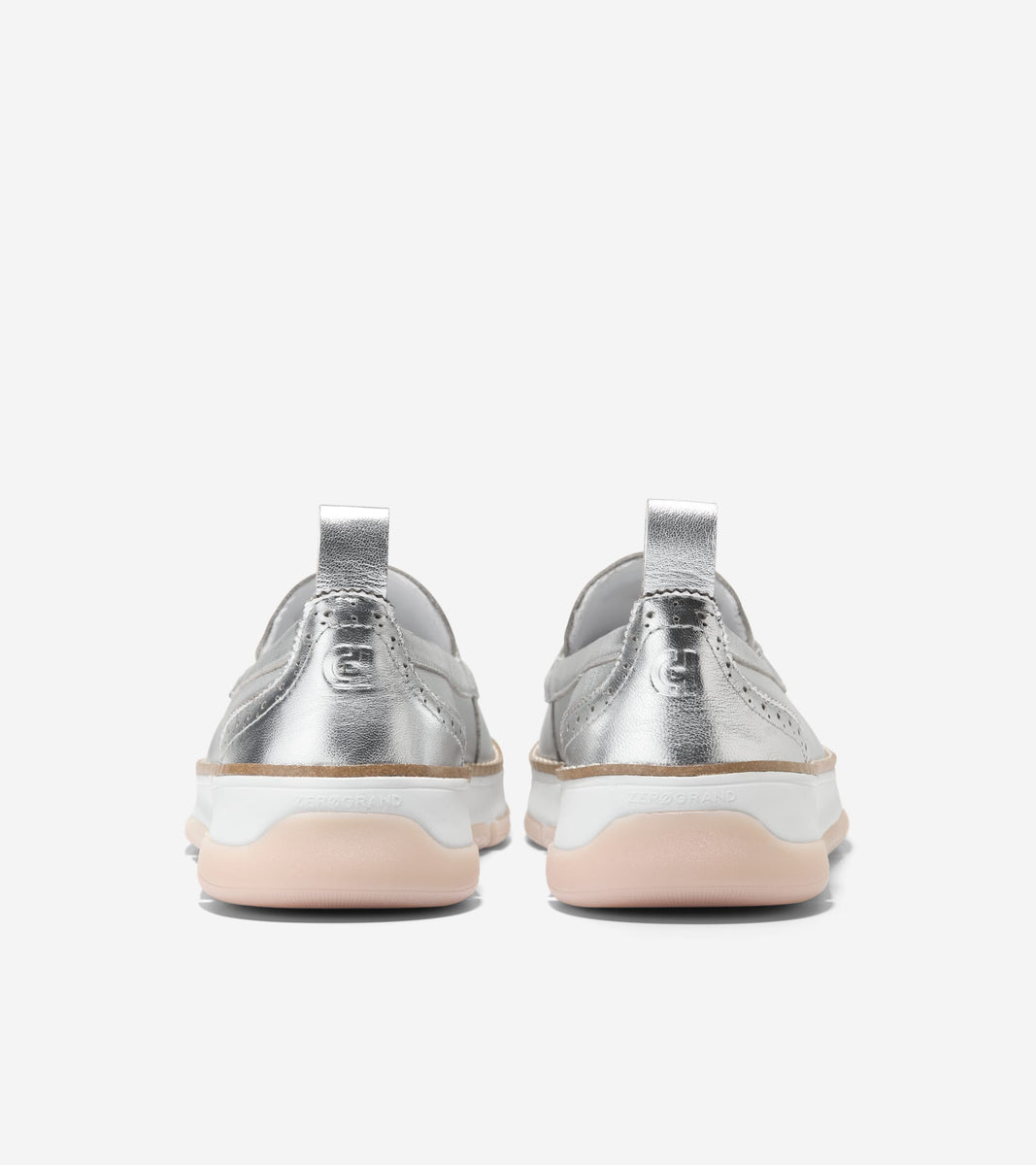 W32608:SILVER METALLIC/WHITE