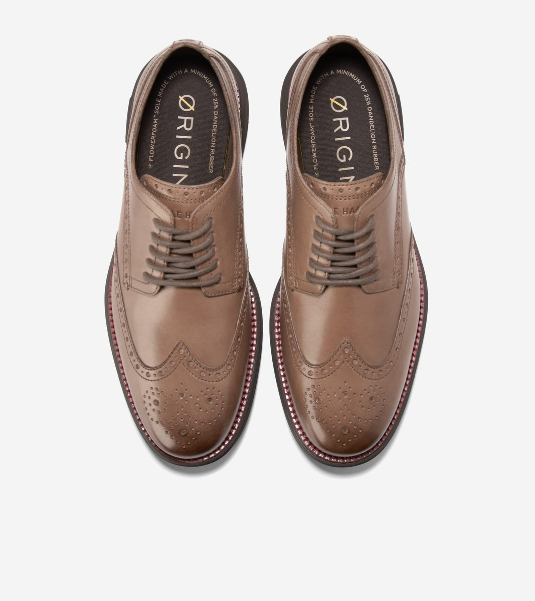 C40966:CH TRUFFLE / CH CLARET / CH DK CHOCOLATE