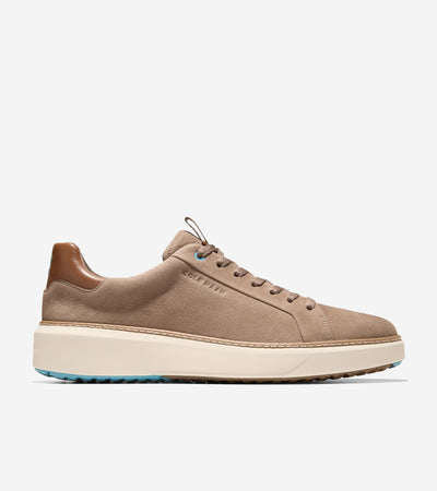 C41191:CH IRISH COFFEE NUBUCK / CH GOLDEN HONEY / IVORY WP