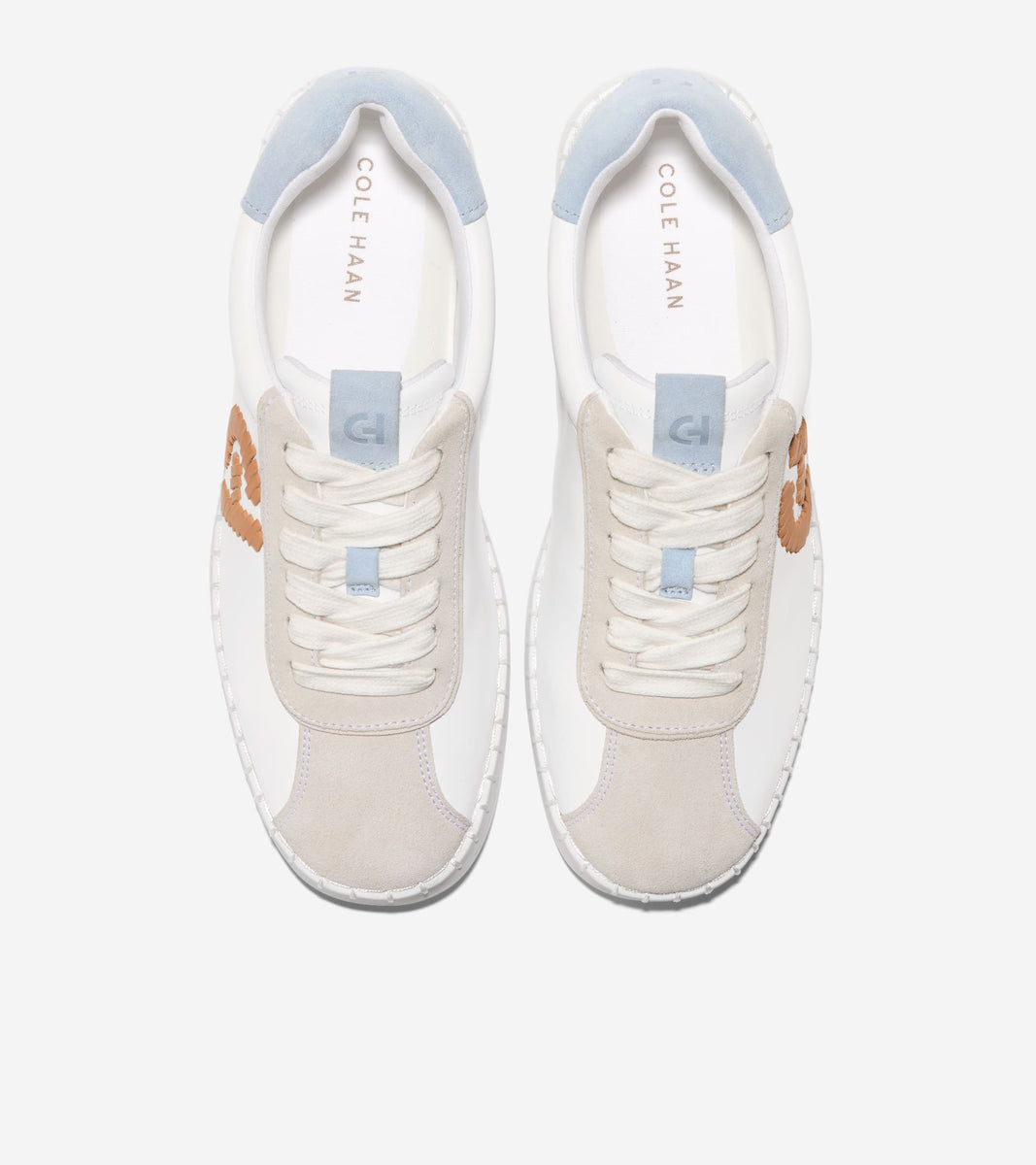 W33365:WHITE/SILVER BIRCH SUEDE/SKYWAY SUEDE/BISCUIT/WHITE