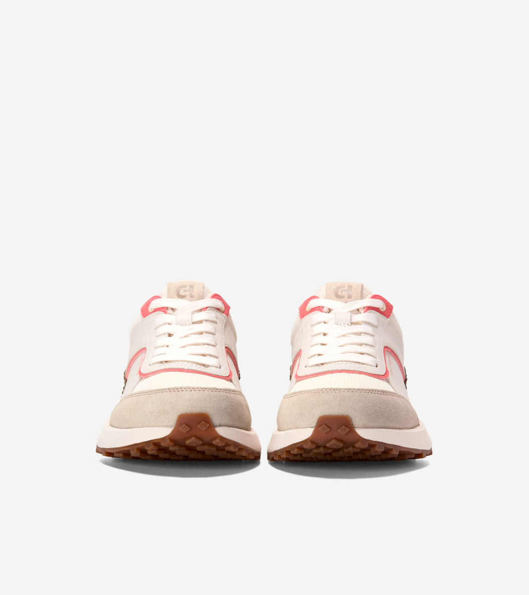 W34623:IVORY/MULTI/SUEDE/IVORY