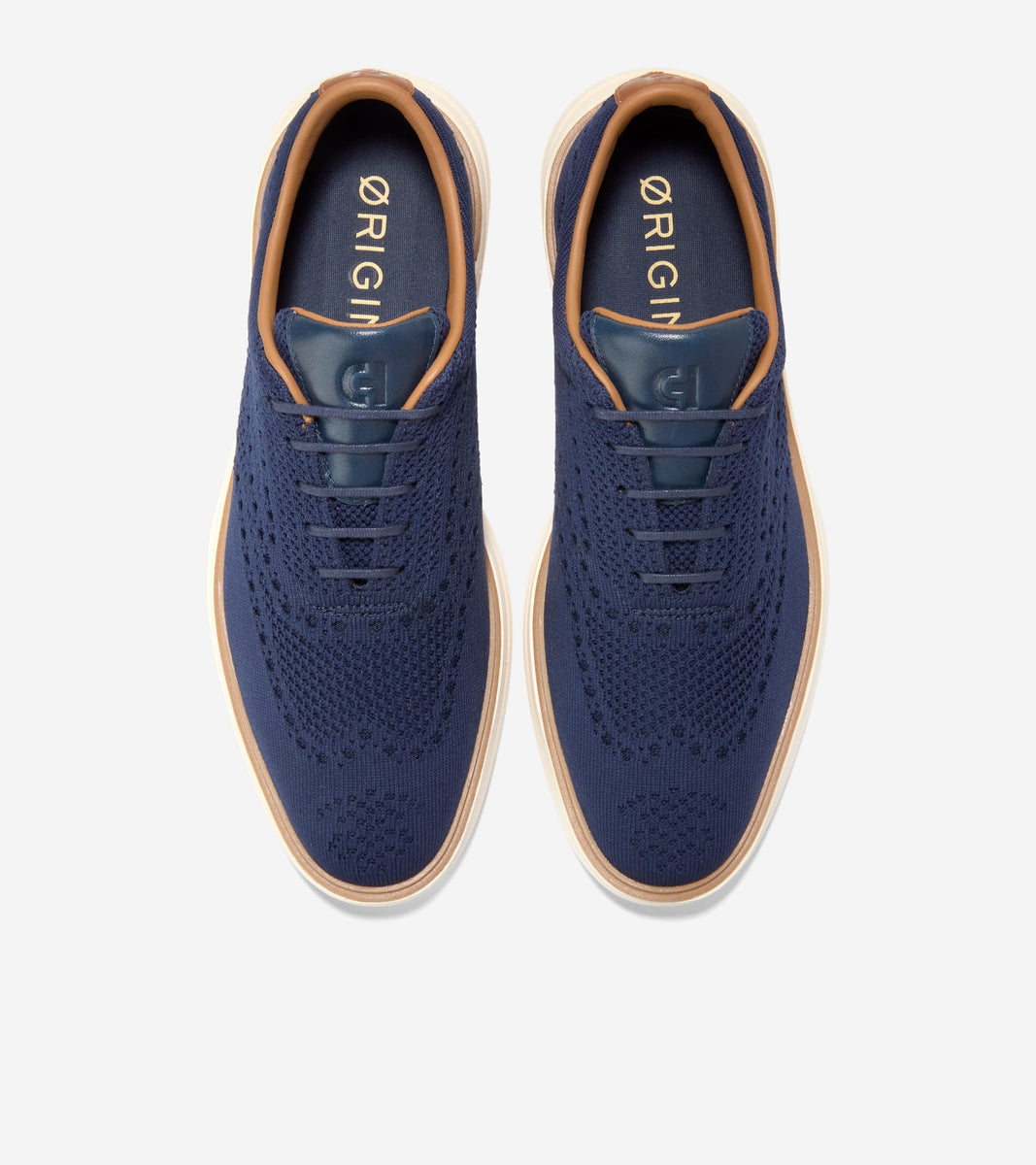 C43762:NAVY BLAZER / NATURAL / IVORY