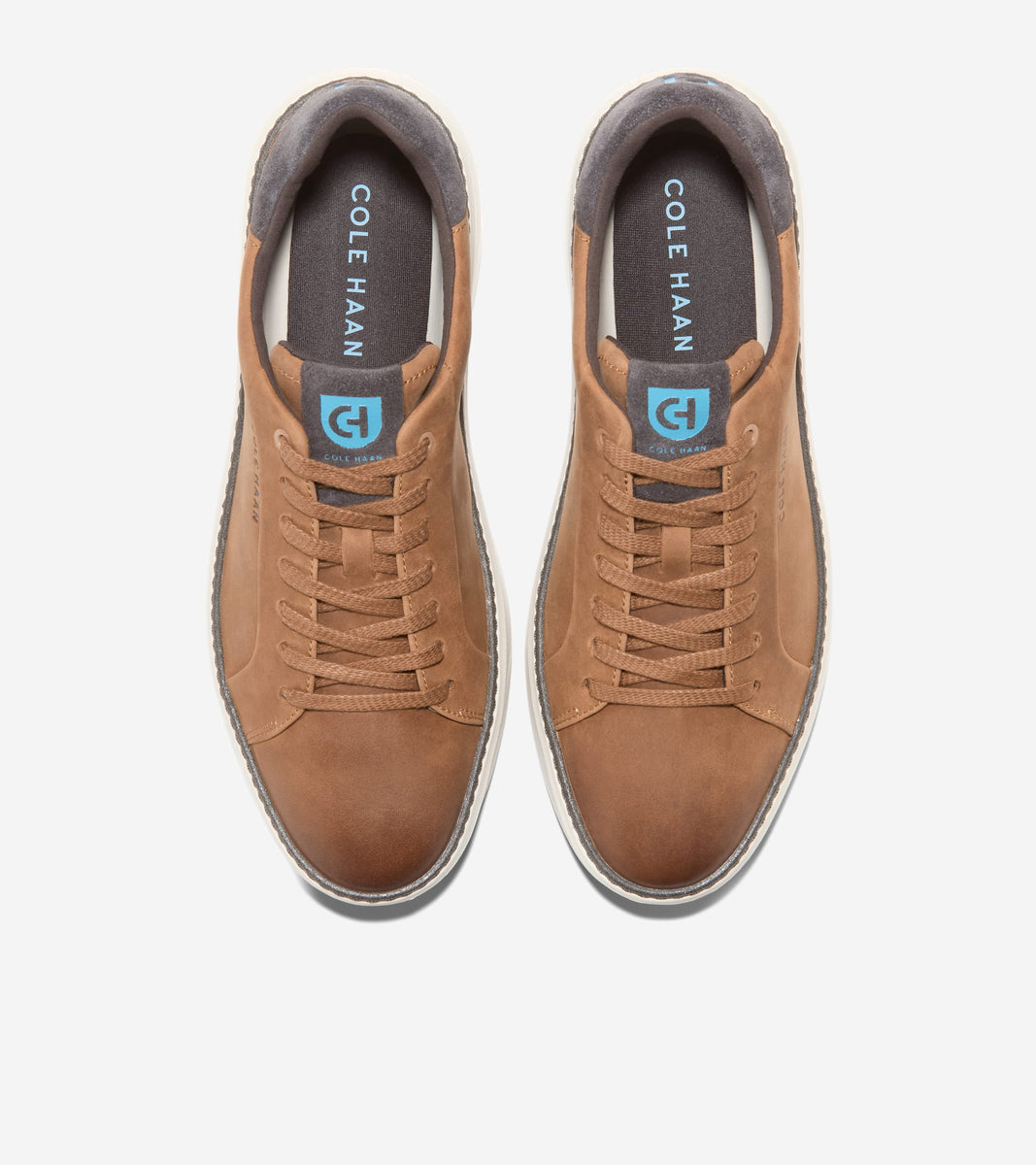 C41230:GOLDEN HONEY NUBUCK / ADRIATIC BLUE / SILVER BIRCH